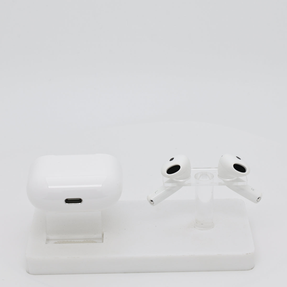 99新 Apple AirPods 4 (不支持主动降噪) 白色