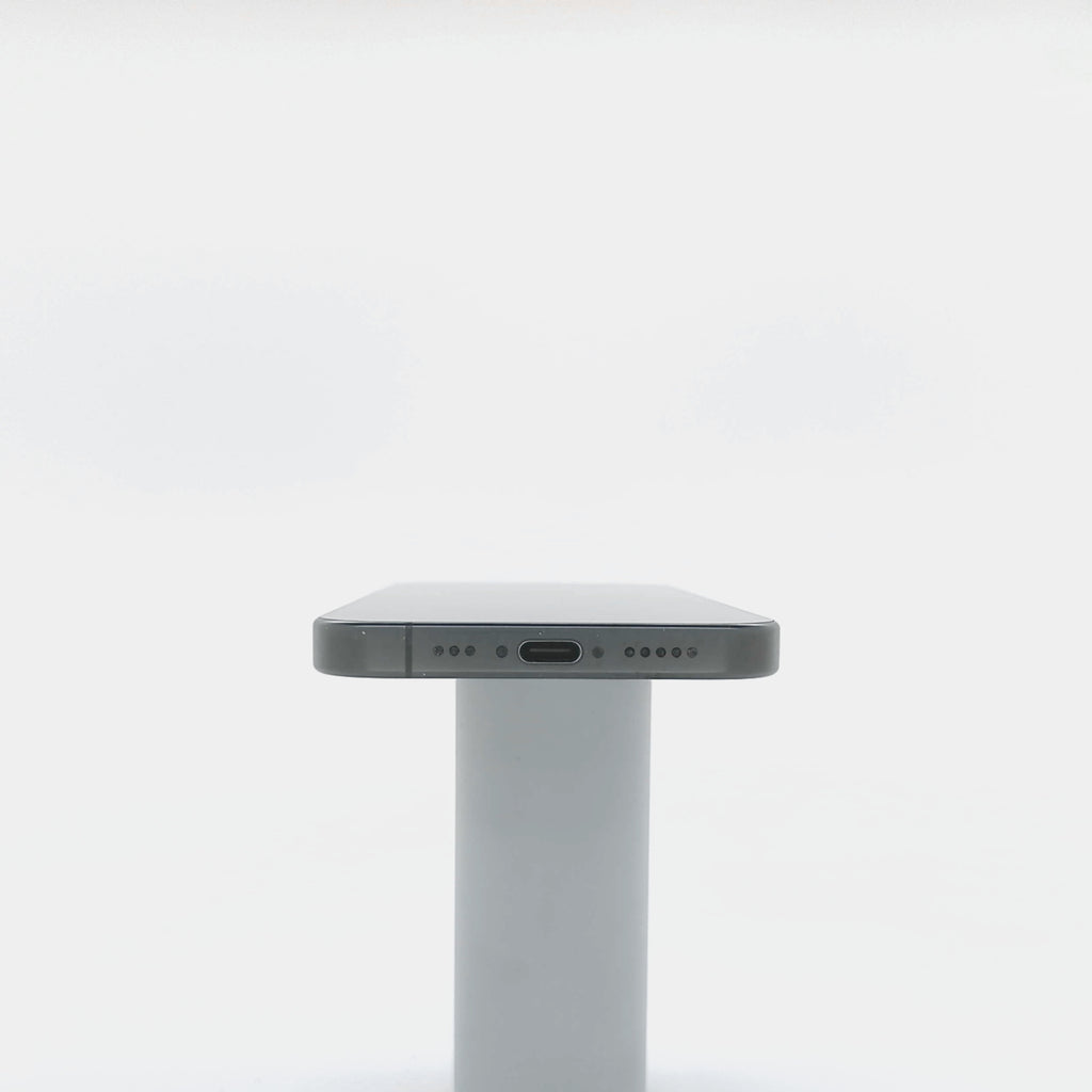 95新 Apple iPhone 16 Pro 128G 黑色鈦金屬 中國大陸版