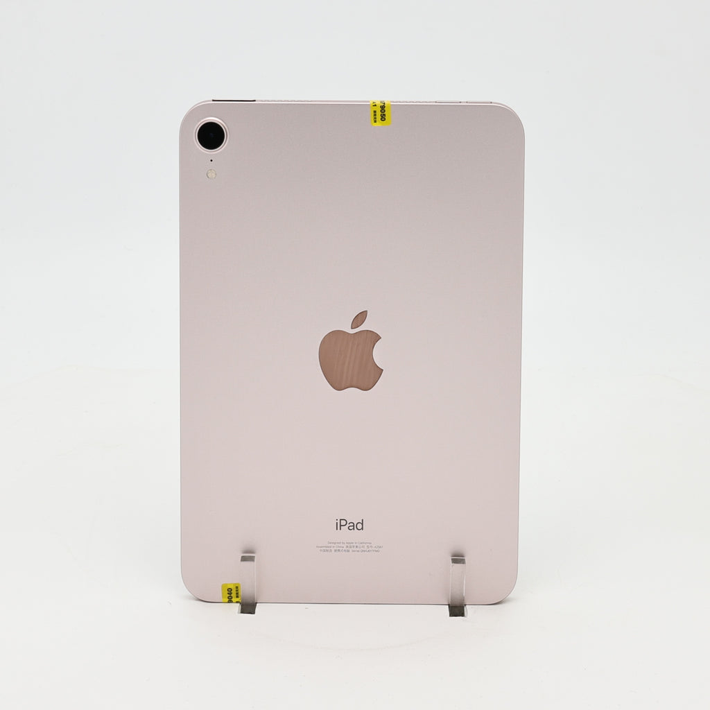 95新 Apple iPad mini6 64G 粉紅色 WIFI