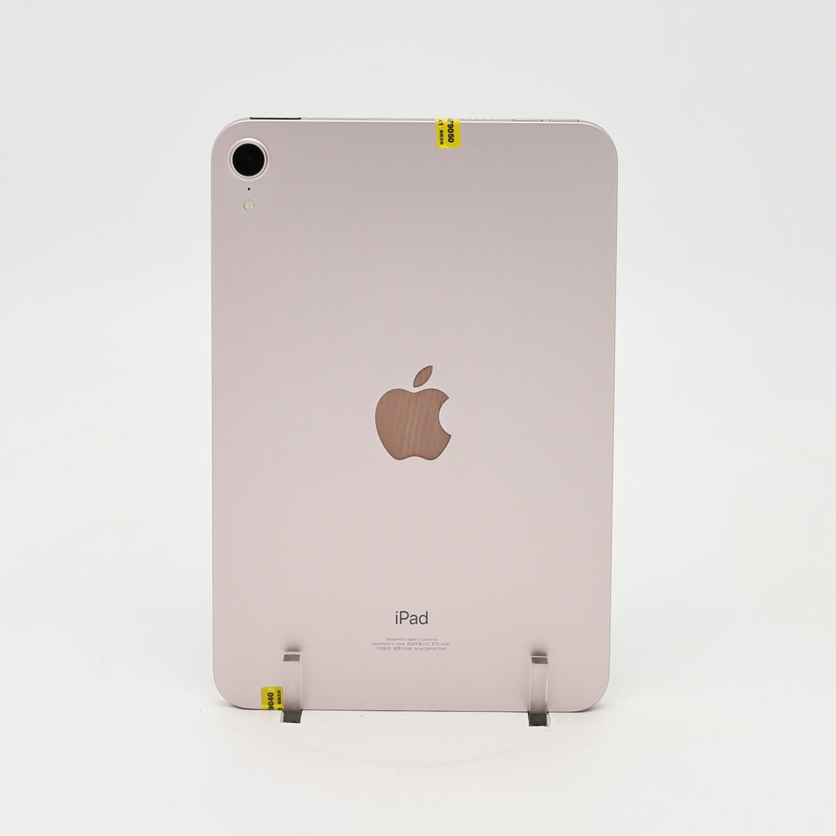 95新 Apple iPad mini6 64G 粉紅色 WIFI