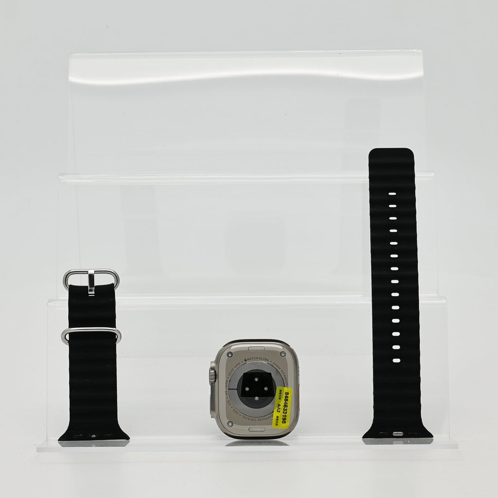99新 Apple Watch Ultra 2 49毫米 鈦金屬