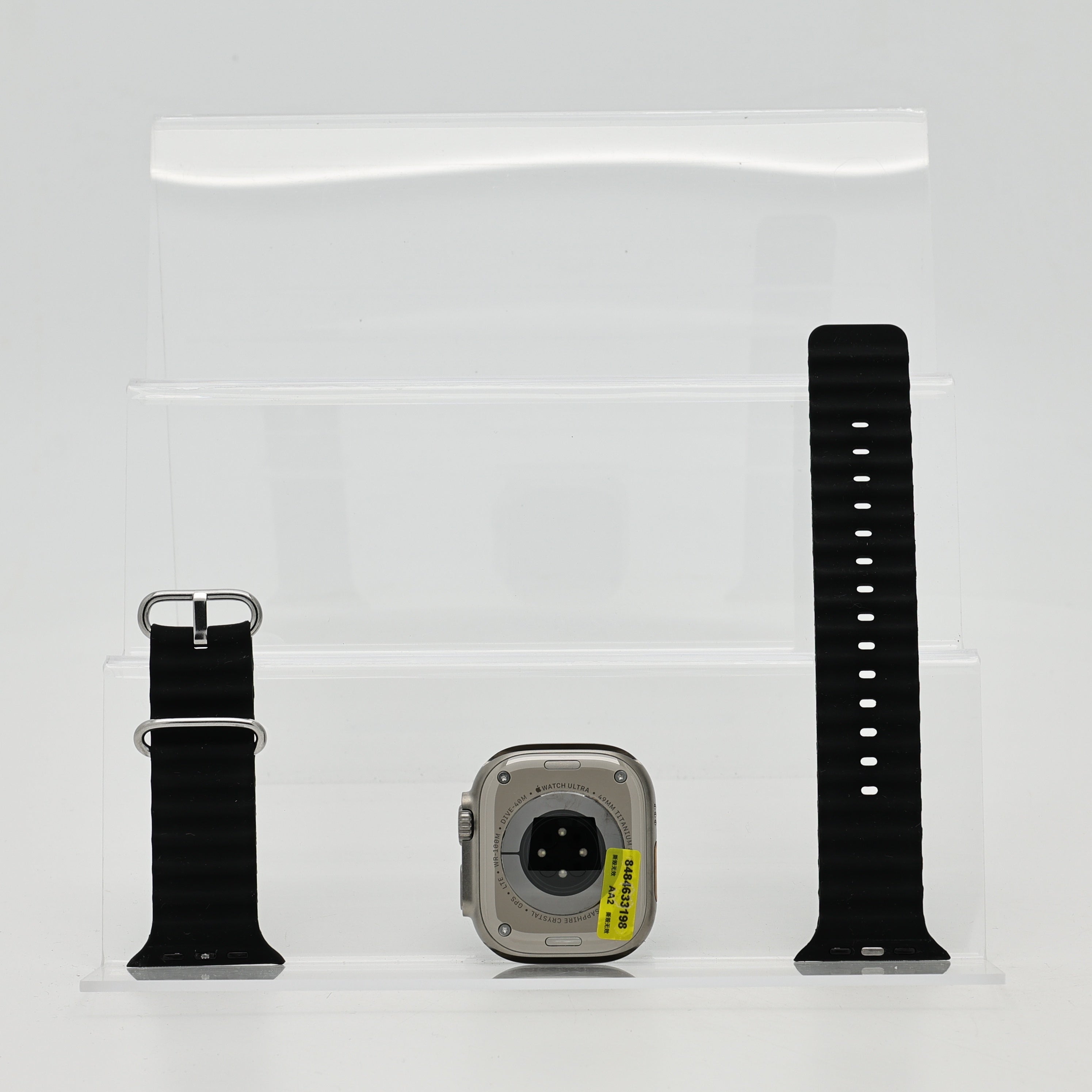 99新 Apple Watch Ultra 2 49毫米 鈦金屬
