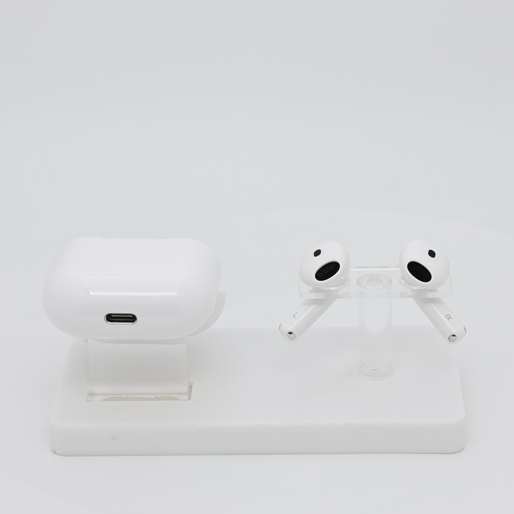 99新 Apple AirPods 4 (不支持主动降噪) 白色