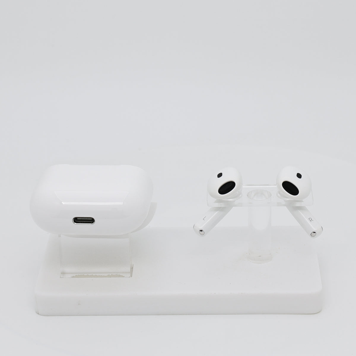 99新 Apple AirPods 4 (不支持主动降噪) 白色