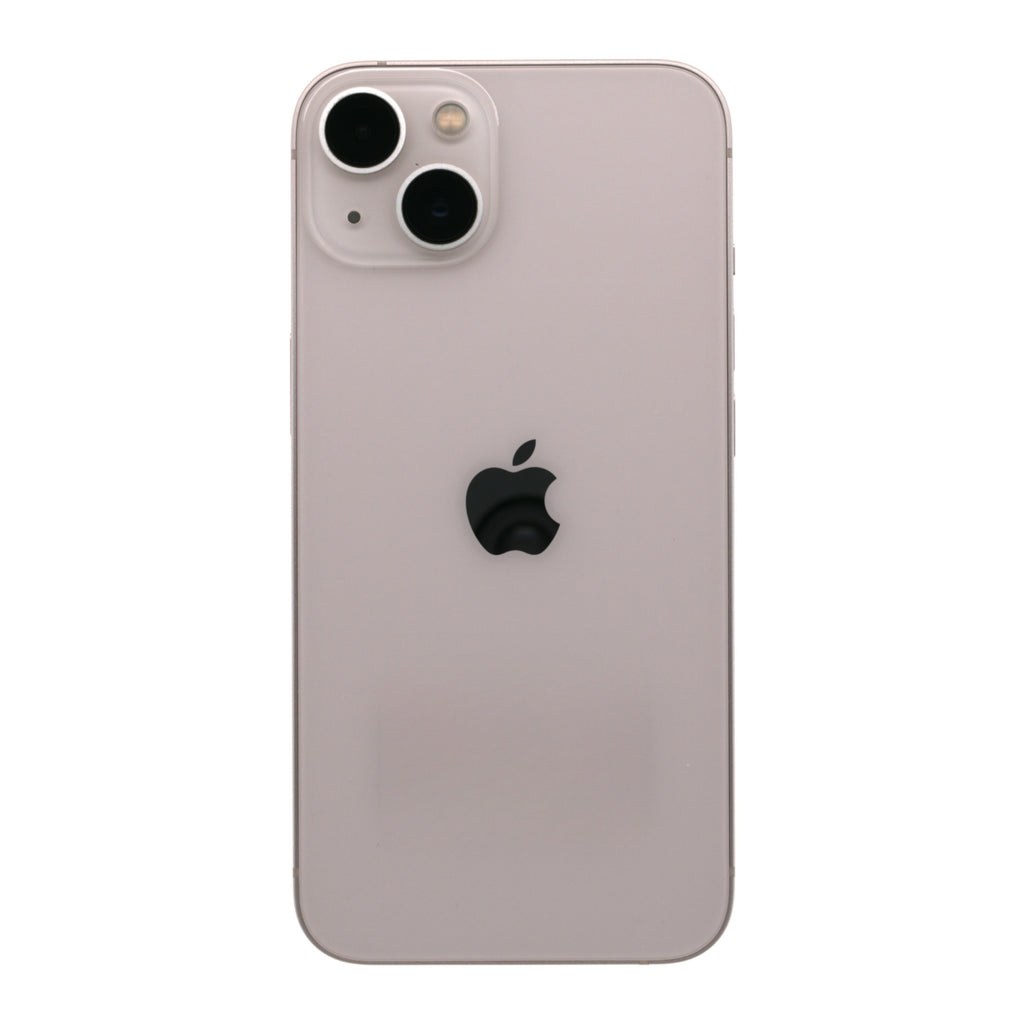 95新 Apple iPhone 13 128G 粉紅色 中國大陸版