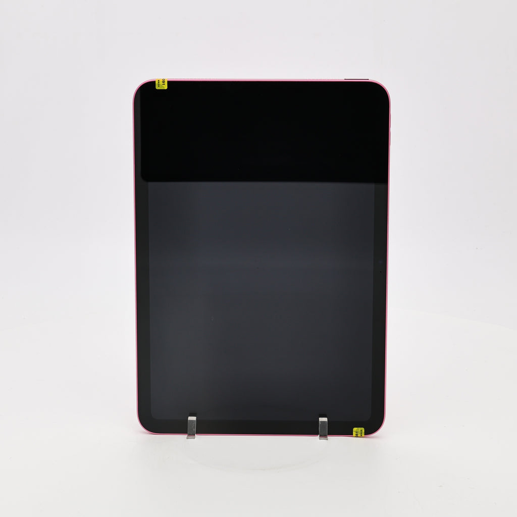 99新 Apple iPad 10代 64G 粉紅色 WIFI