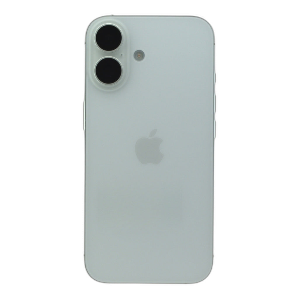 99新 Apple iPhone 16 256G 白色 中國大陸版