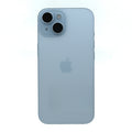 95新 Apple iPhone 15 256G 藍色 中國大陸版