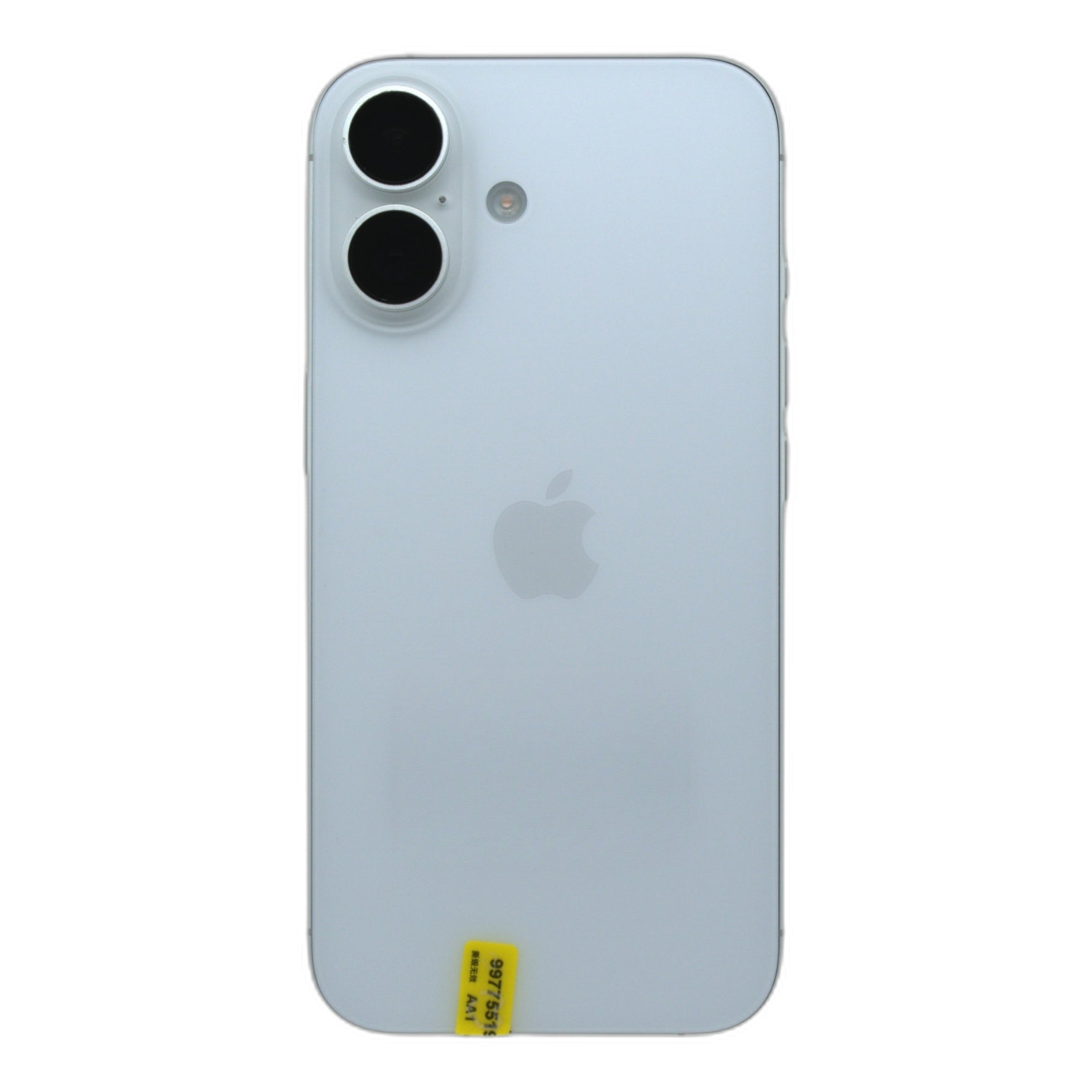 95新 Apple iPhone 16 256G 白色 中國大陸版