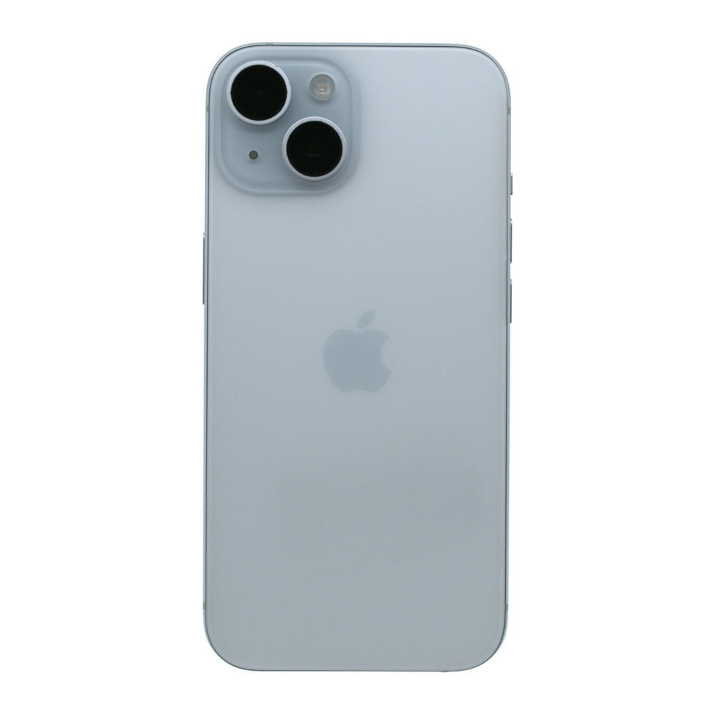 95新 Apple iPhone 15 256G 藍色 中國大陸版