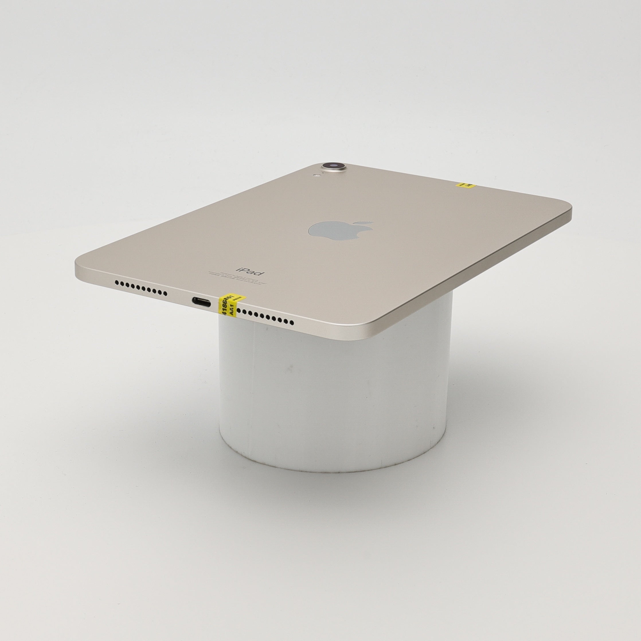 95新 Apple iPad mini6 64G 星光色 WIFI