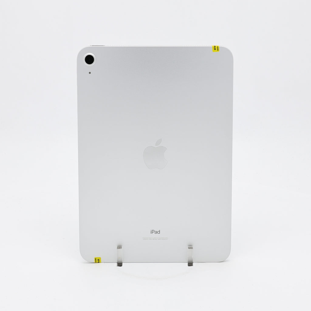 99新 Apple iPad 10代 64G 銀色 WIFI