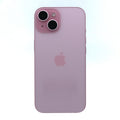 95新 Apple iPhone 15 128G 粉紅色 中國大陸版