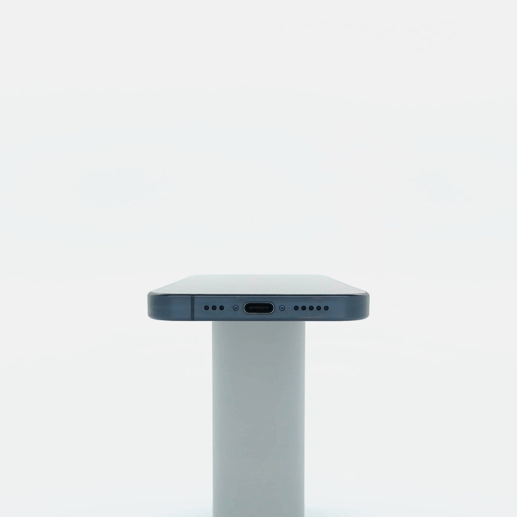95新 Apple iPhone 15 Pro 256G 藍色鈦金屬 中國大陸版