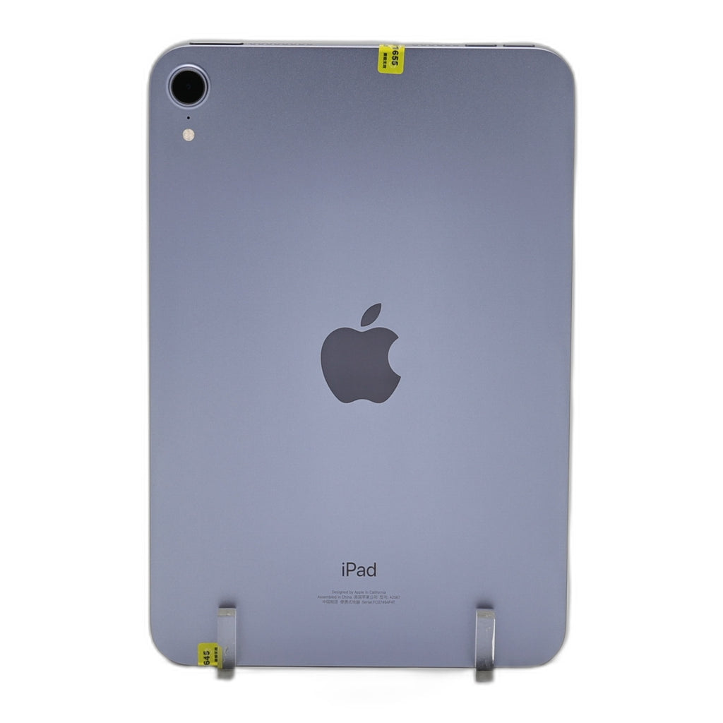 99新 Apple iPad mini6 256G 紫色 WIFI