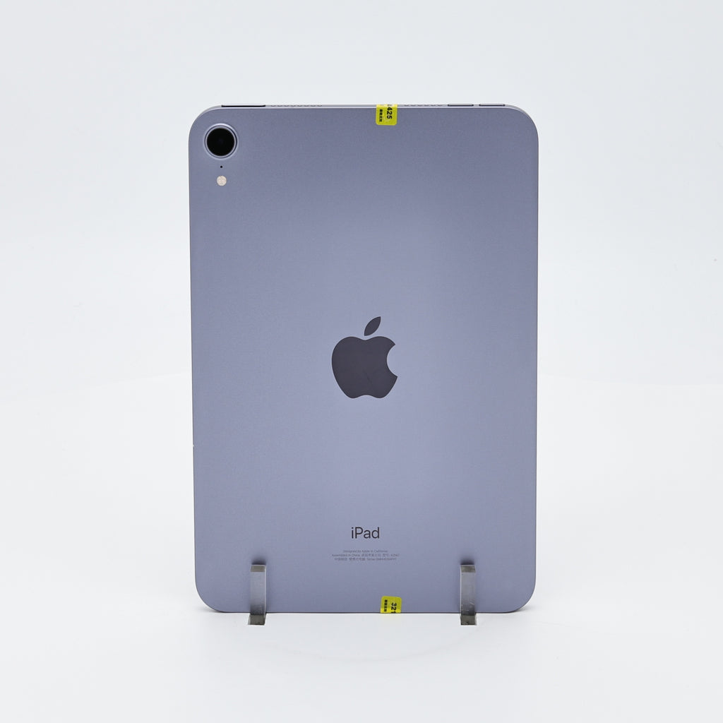 95新 Apple iPad mini6 64G 紫色 WIFI