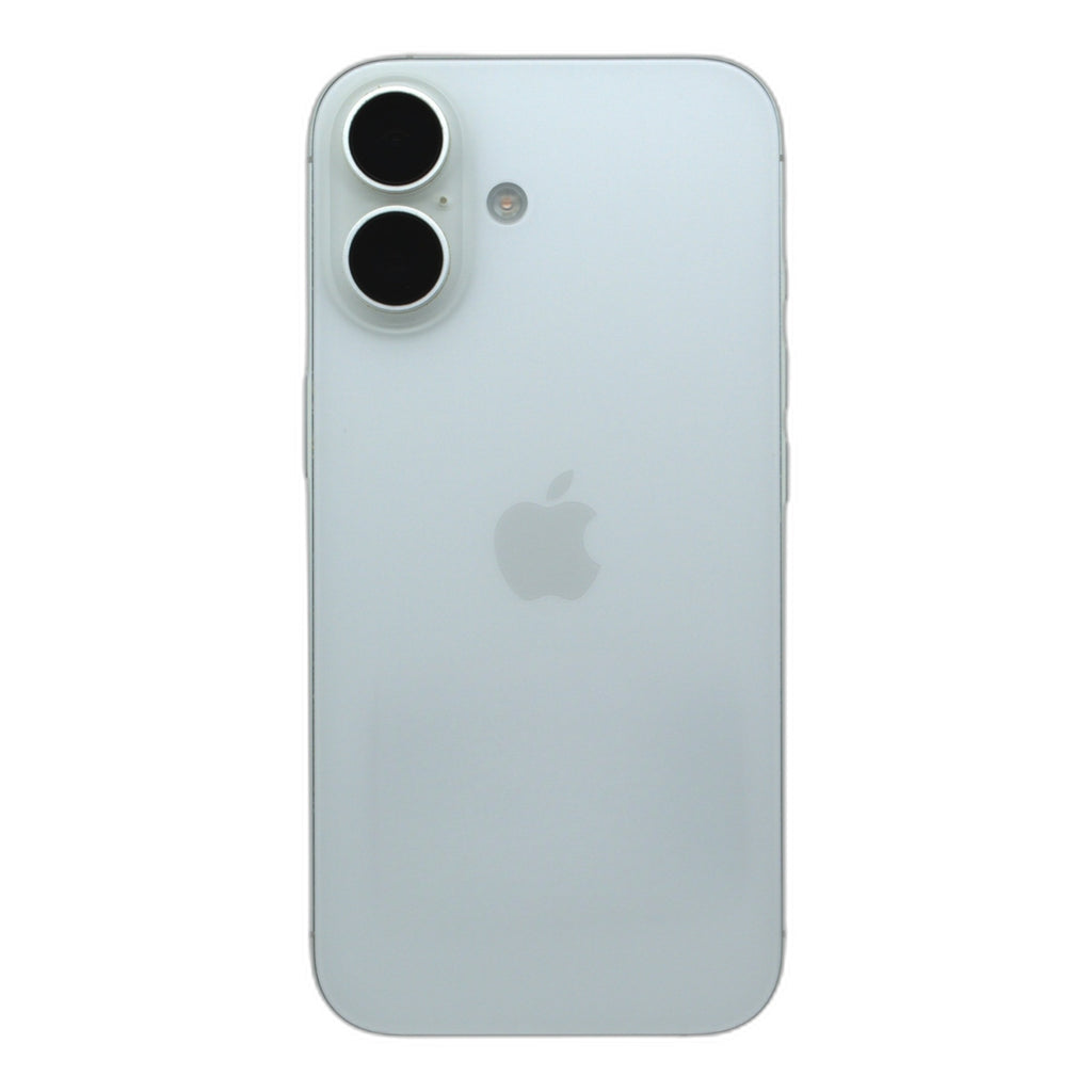 95新 Apple iPhone 16 256G 白色 中國大陸版