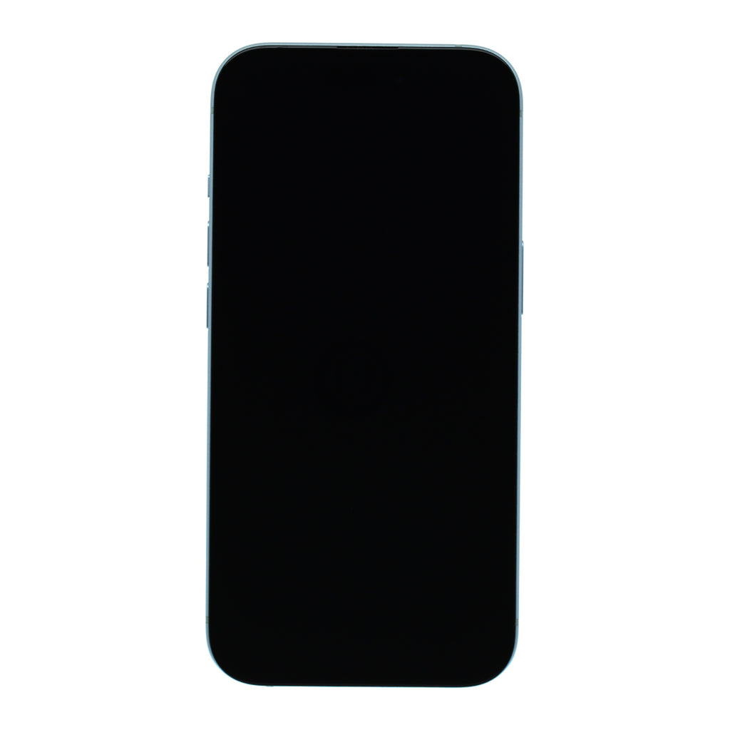 95新 Apple iPhone 15 128G 藍色 中國大陸版