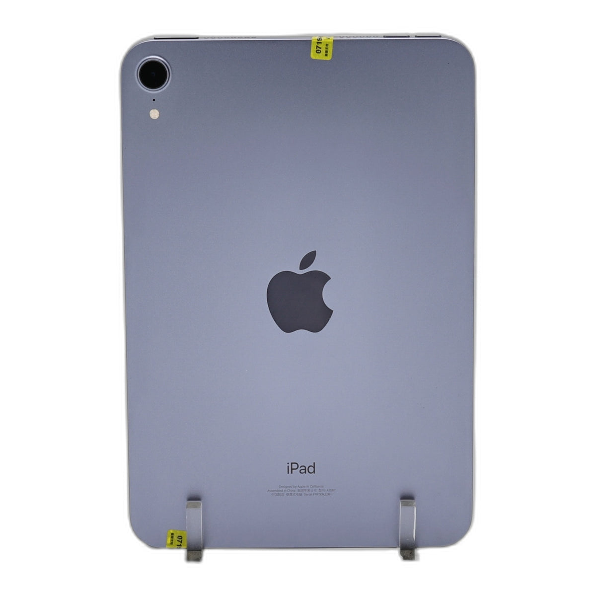 95新 Apple iPad mini6 64G 紫色 WIFI