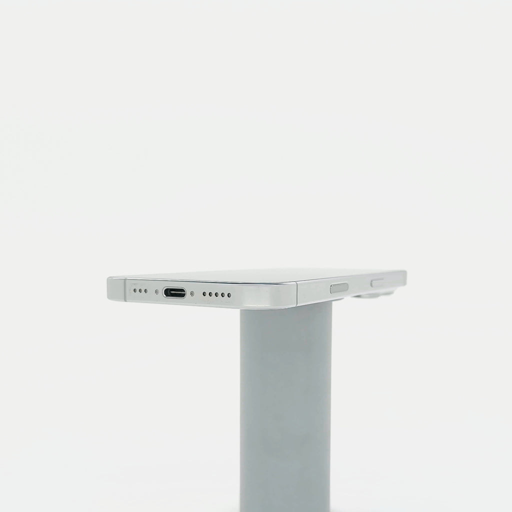95新 Apple iPhone 16 Pro 128G 白色鈦金屬 中國大陸版