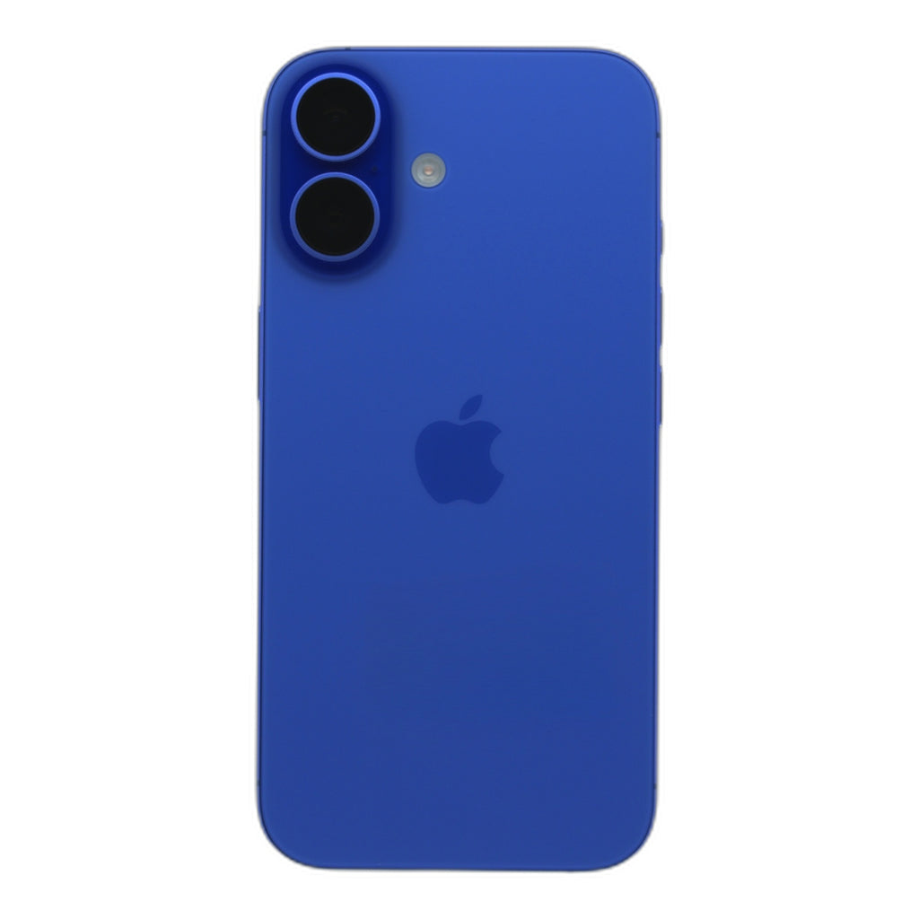 99新 Apple iPhone 16 256G 群青色 中國大陸版