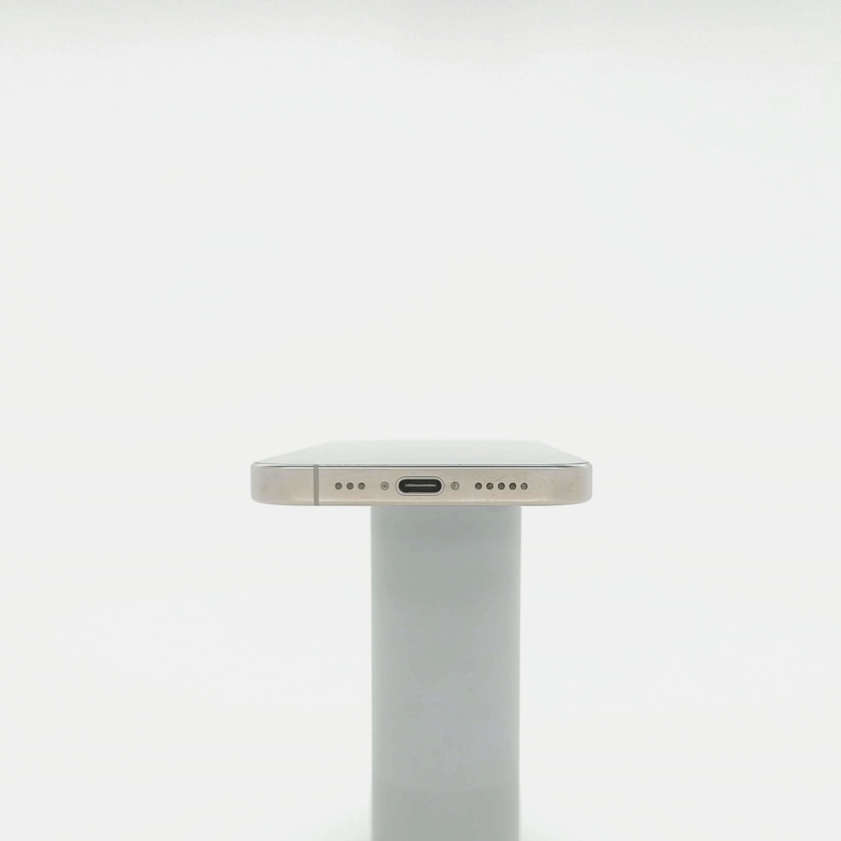 95新 Apple iPhone 16 Pro 128G 原色鈦金屬 中國大陸版