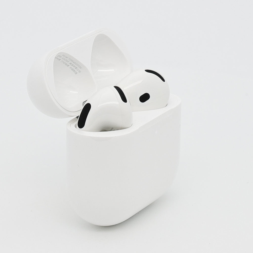 99新 Apple AirPods 4 (不支持主动降噪) 白色