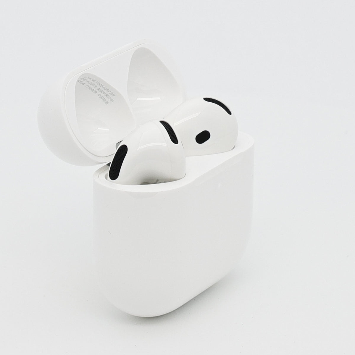 99新 Apple AirPods 4 (不支持主动降噪) 白色