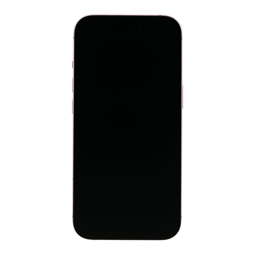95新 Apple iPhone 15 256G 粉紅色 中國大陸版