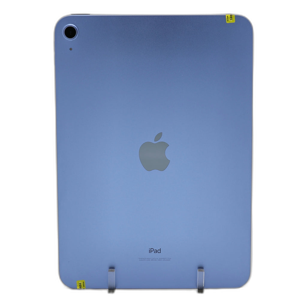 95新 Apple iPad 10代 64G 藍色 WIFI