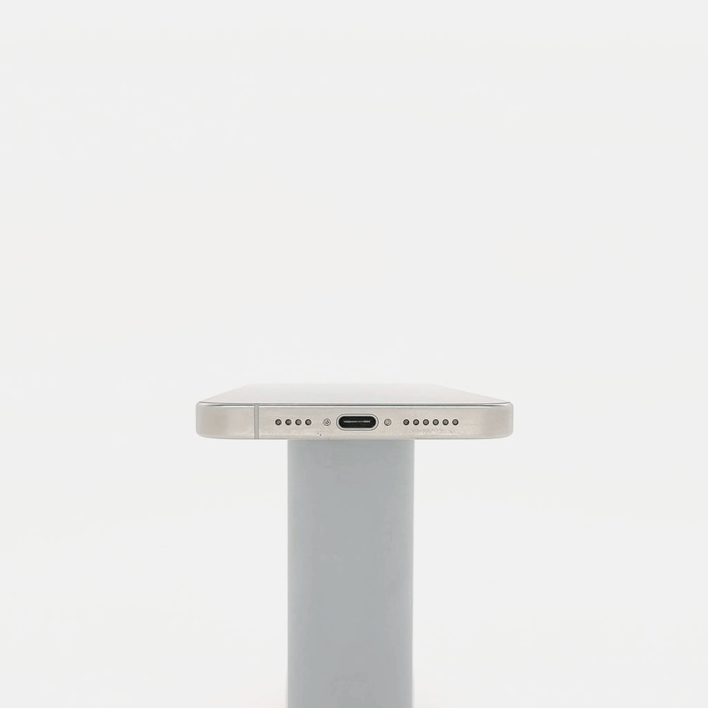 95新 Apple iPhone 15 Pro Max 256G 白色鈦金屬 中國大陸版