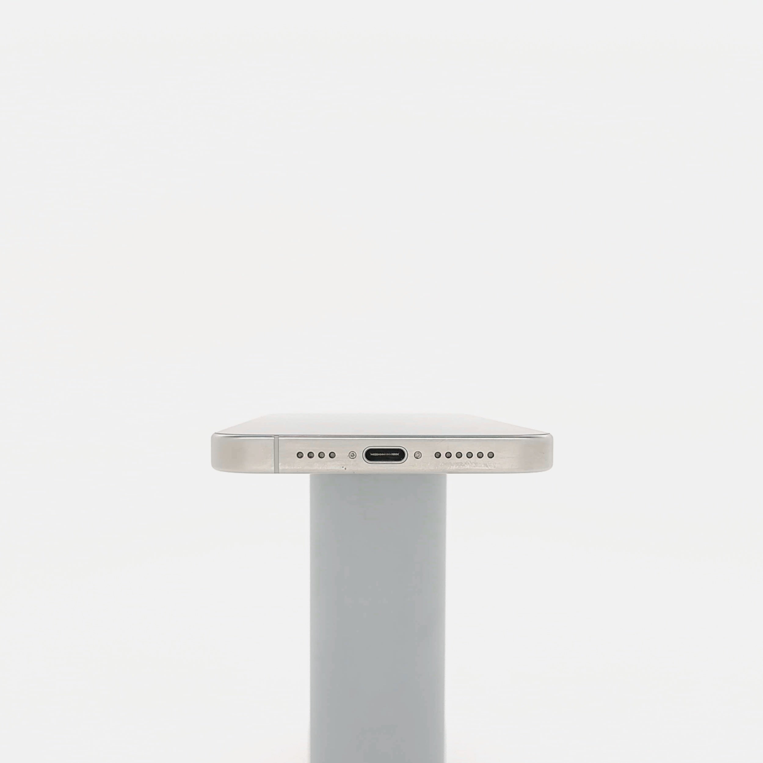 95新 Apple iPhone 15 Pro Max 256G 白色鈦金屬 中國大陸版