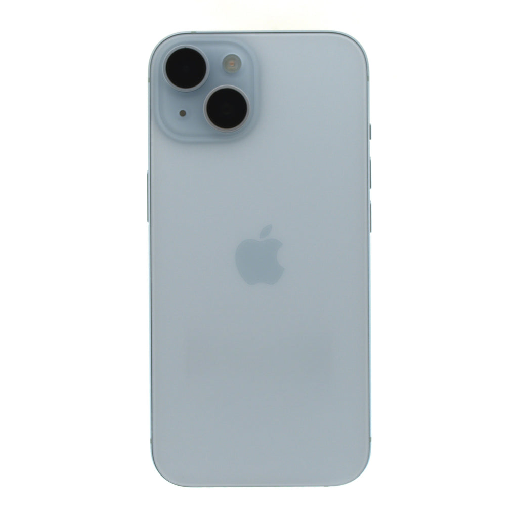 95新 Apple iPhone 15 256G 藍色 中國大陸版