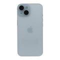 95新 Apple iPhone 15 256G 藍色 中國大陸版