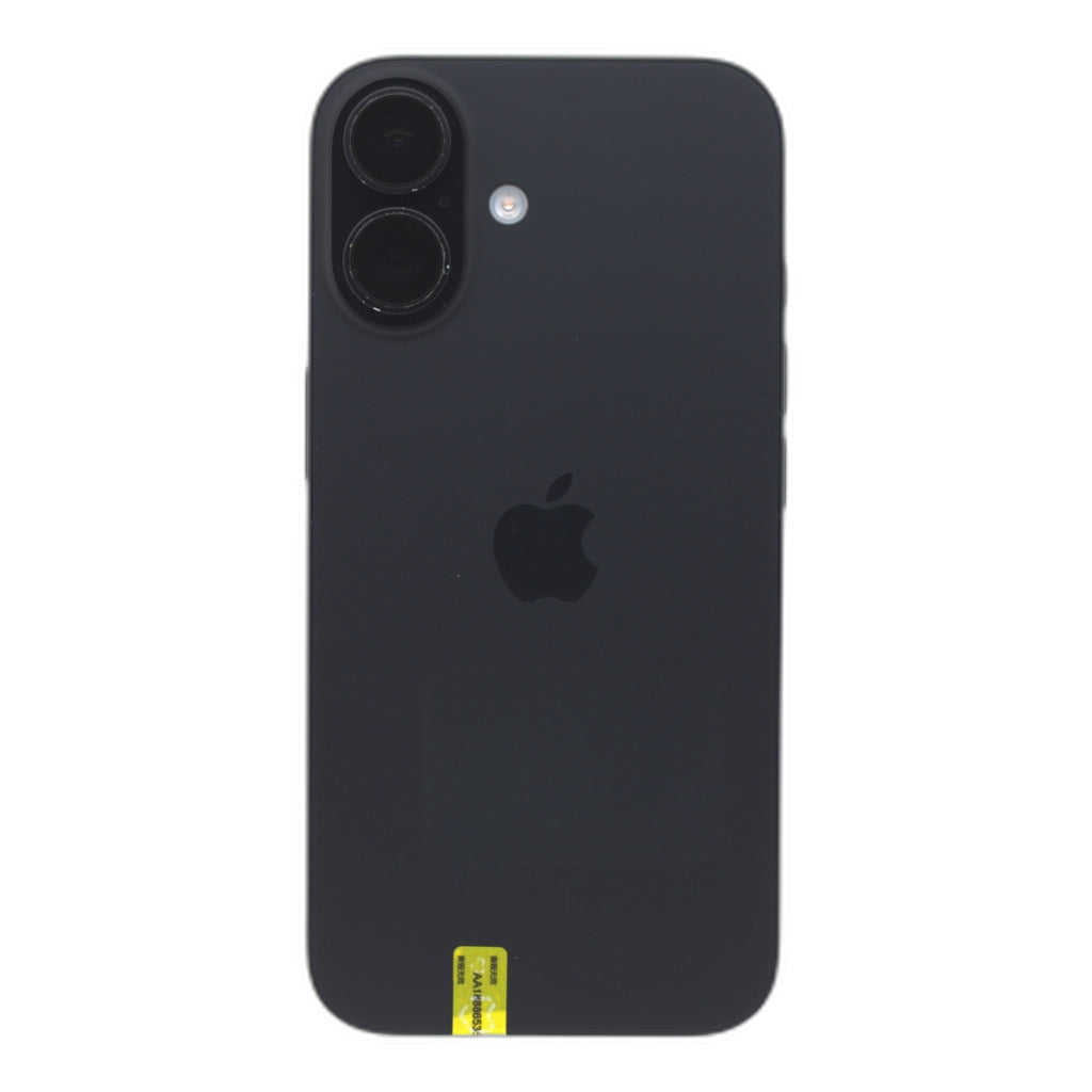 95新 Apple iPhone 16 128G 黑色 中國大陸版