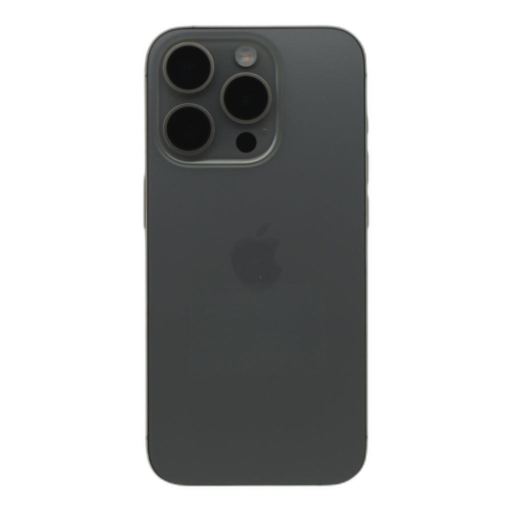 95新 Apple iPhone 15 Pro 256G 原色鈦金屬 中國大陸版