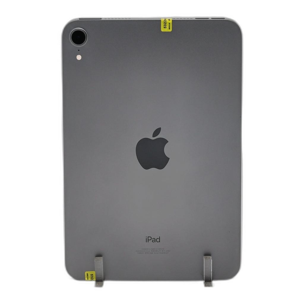 99新 Apple iPad mini6 256G 深空灰色 WIFI