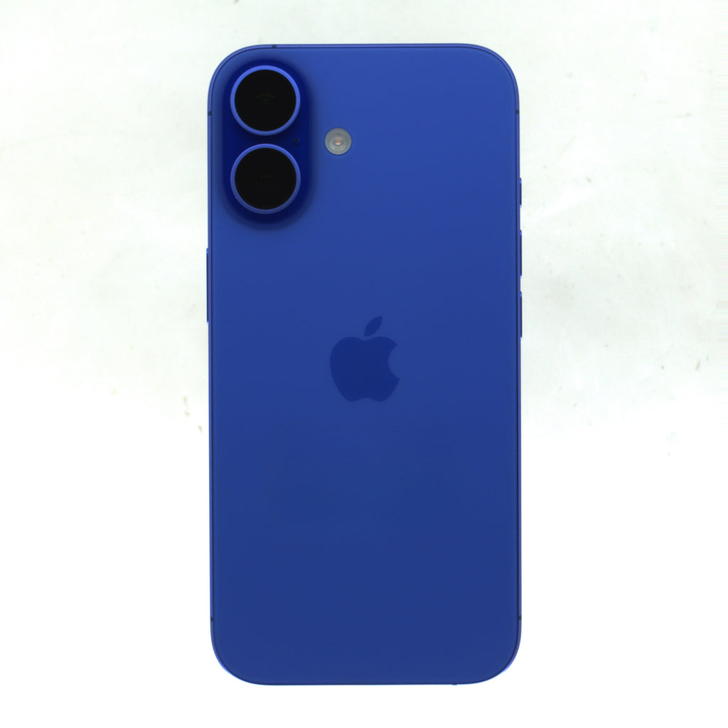 95新 Apple iPhone 16 128G 群青色 中國大陸版