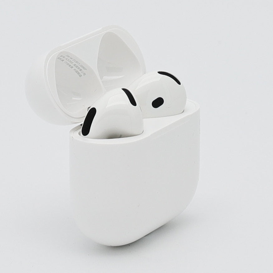 99新 Apple AirPods 4 (不支持主动降噪) 白色