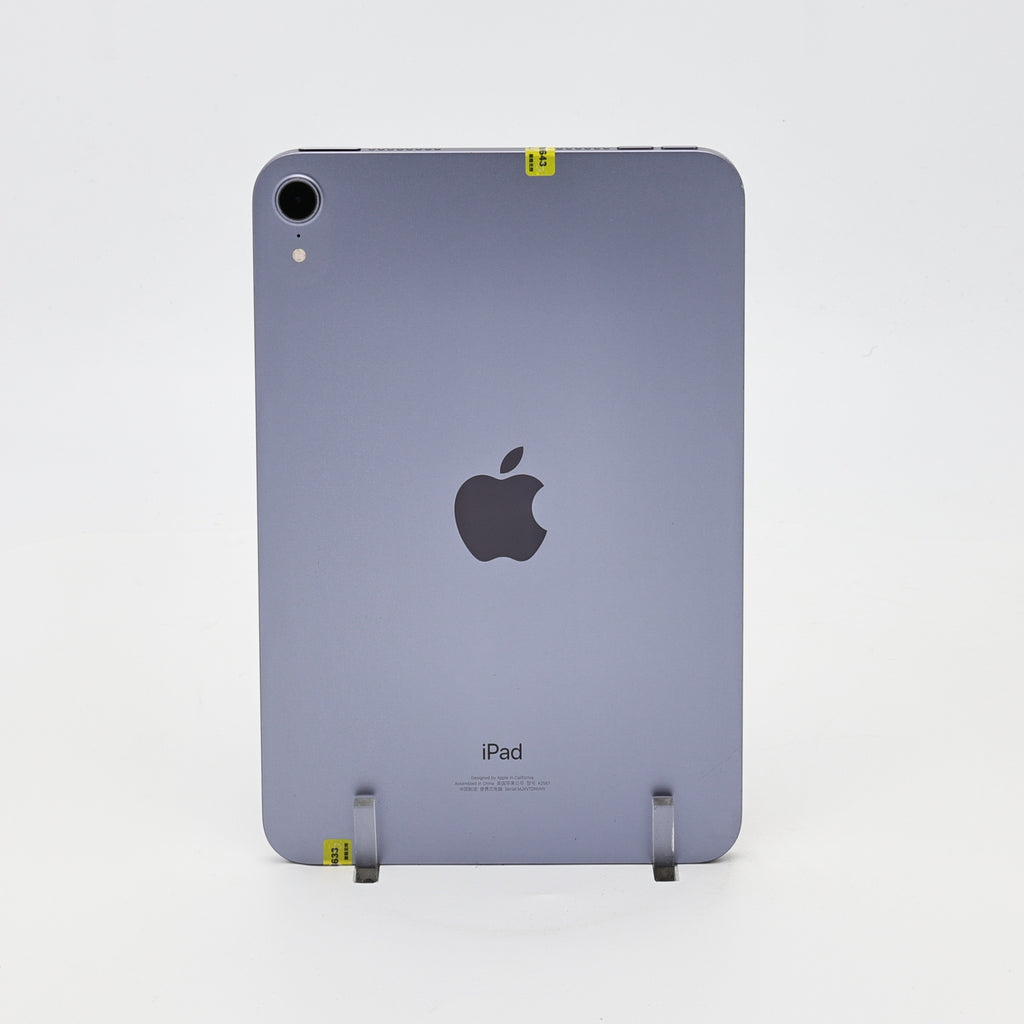 95新 Apple iPad mini6 256G 紫色 WIFI