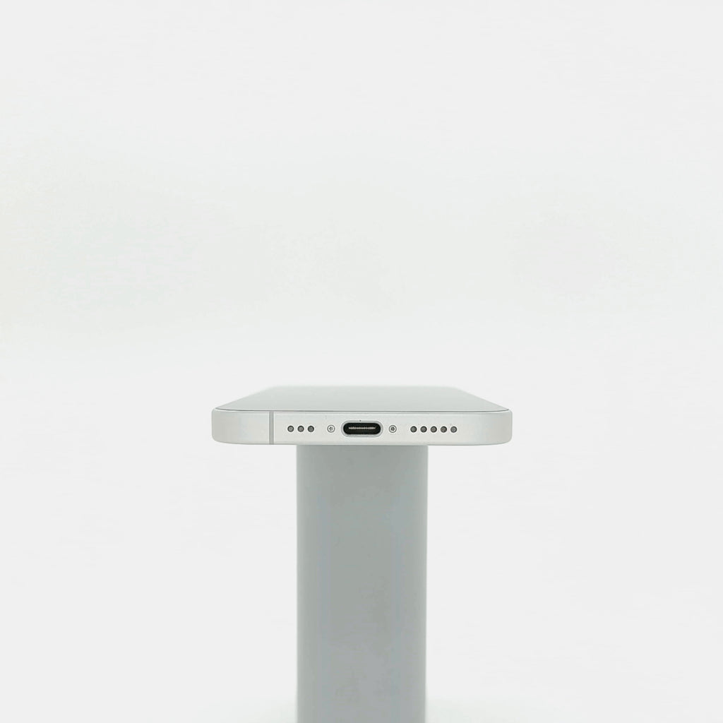 95新 Apple iPhone 16 256G 白色 中國大陸版