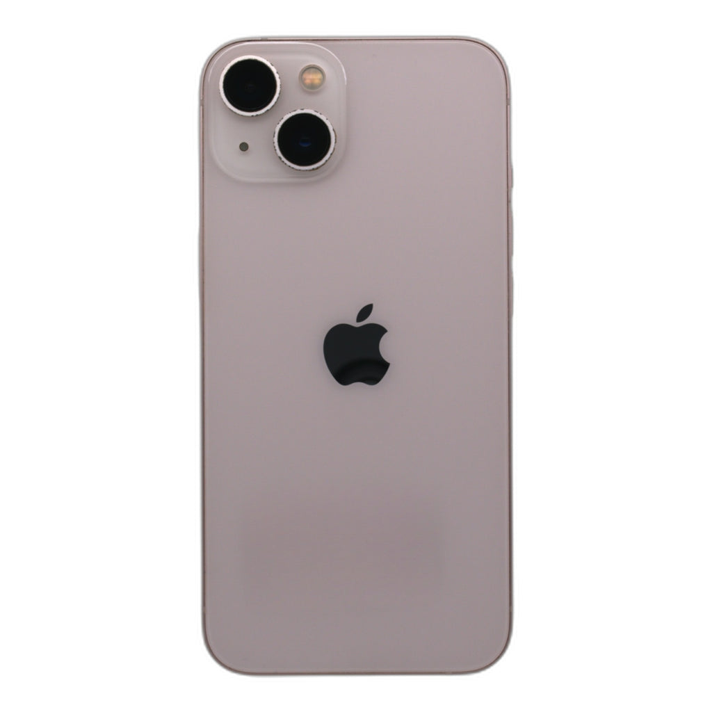 95新 Apple iPhone 13 128G 粉紅色 中國大陸版