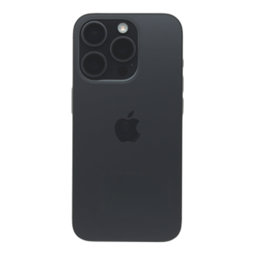 95新 Apple iPhone 15 Pro 256G 黑色鈦金屬 中國大陸版