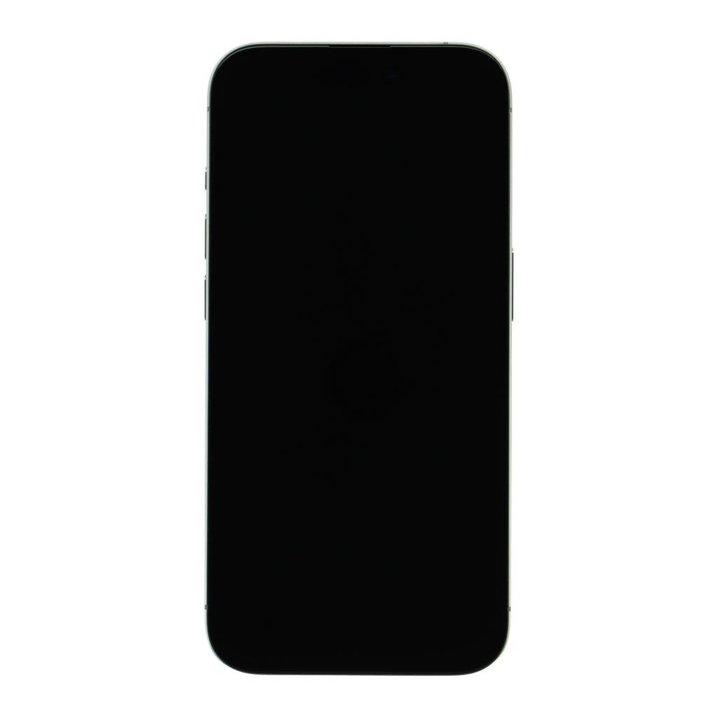 95新 Apple iPhone 15 Pro 128G 白色鈦金屬 中國大陸版
