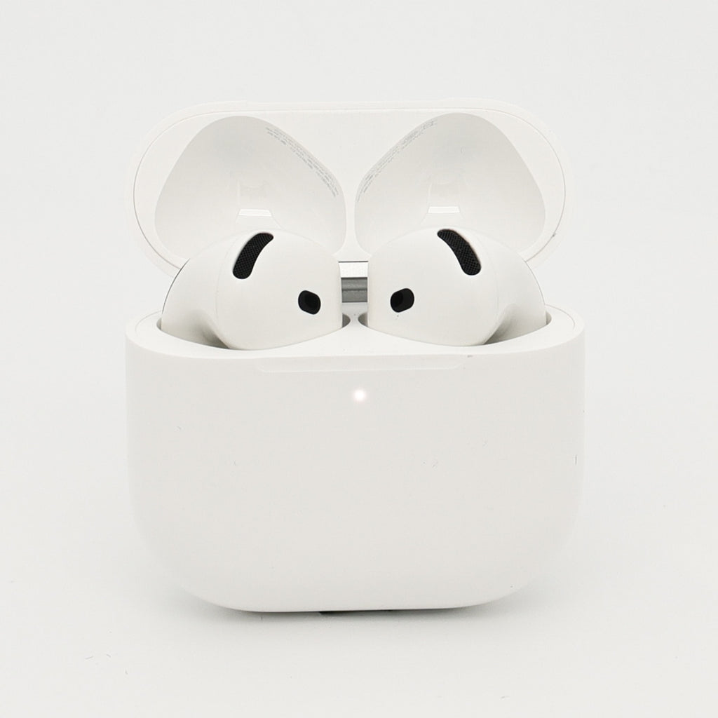 99新 Apple AirPods 4 (不支持主動降噪) 白色
