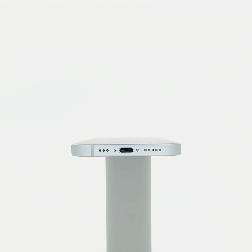 95新 Apple iPhone 15 256G 藍色 中國大陸版