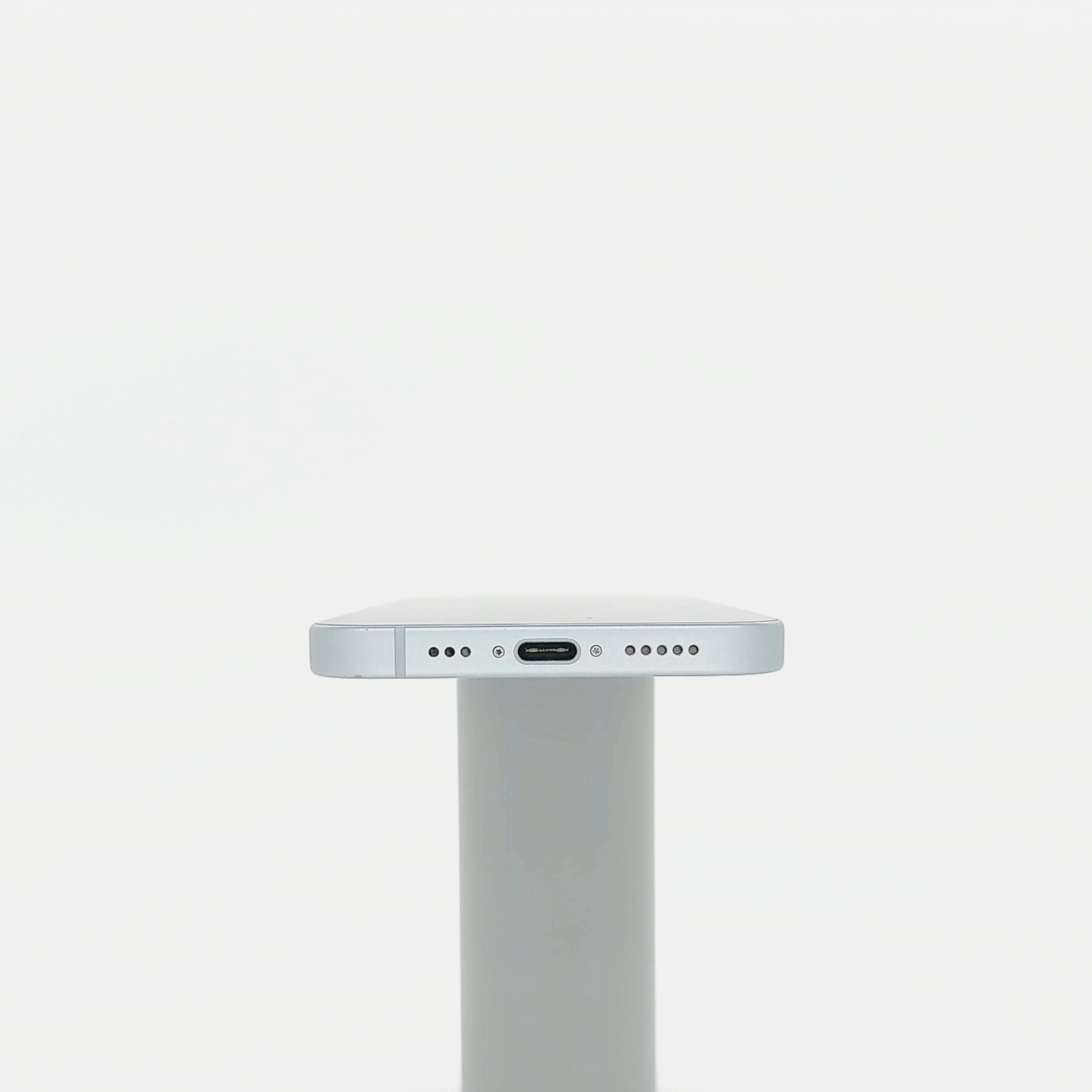 95新 Apple iPhone 15 256G 藍色 中國大陸版