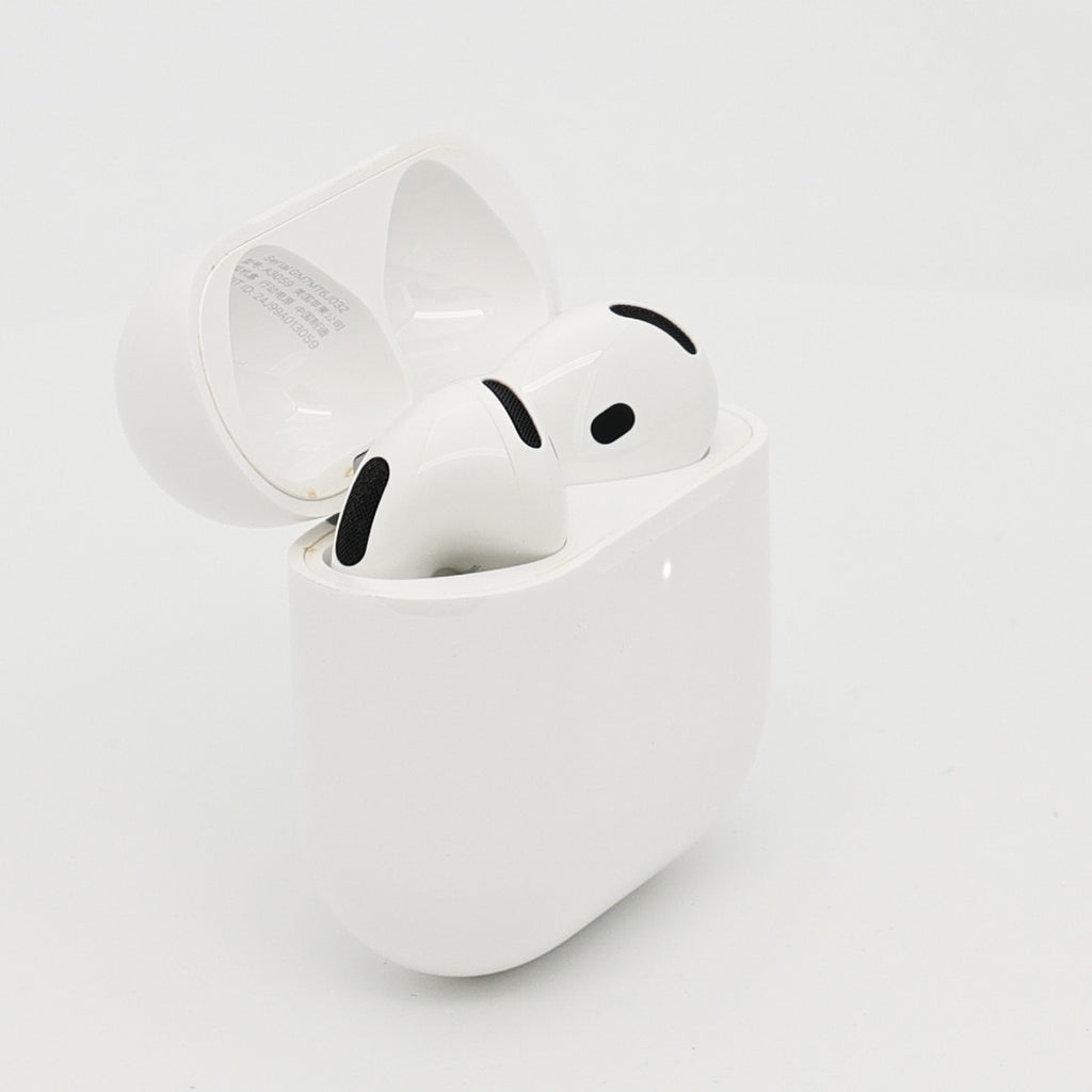 99新 Apple AirPods 4 (支持主动降噪) 白色