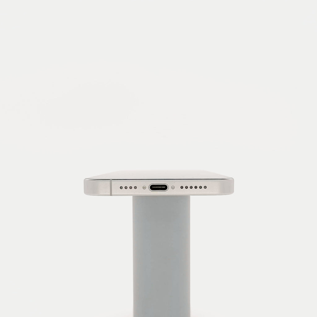 95新 Apple iPhone 15 Pro Max 256G 白色鈦金屬 中國大陸版
