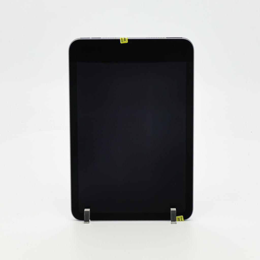 95新 Apple iPad mini6 64G 紫色 WIFI